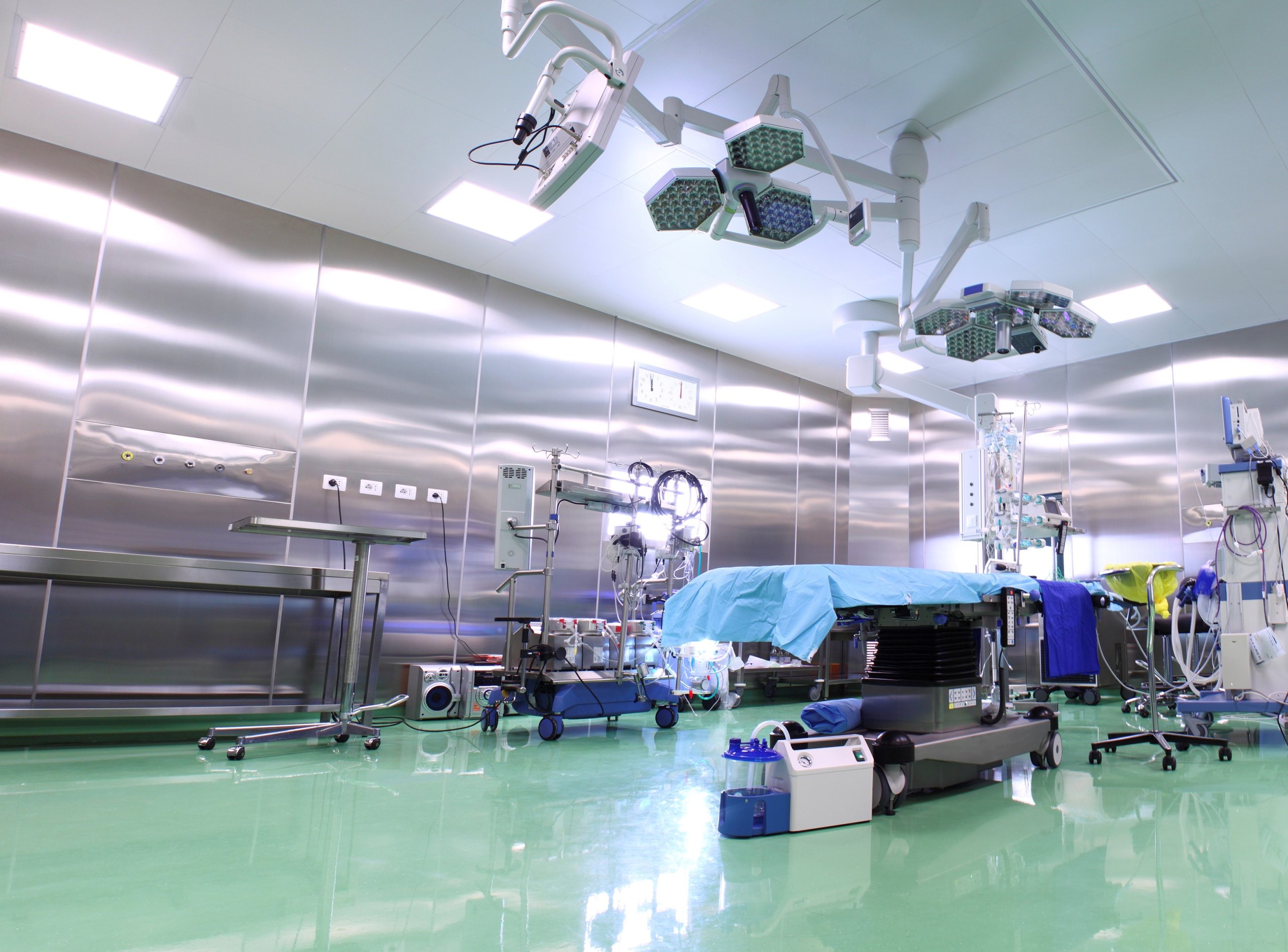 Healthcare Flooring